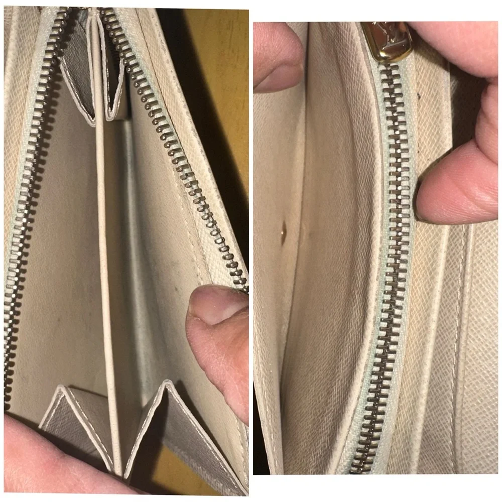 𝓛𝓸𝓤𝓘𝓢 𝓥𝓤𝓘𝓽𝓽𝓸𝓝 Tresor Wallet - Picture 12 of 16
